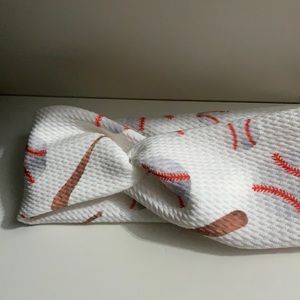 Baseball Headband